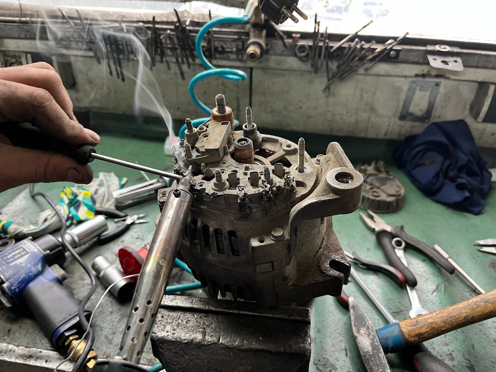 Servis vozila