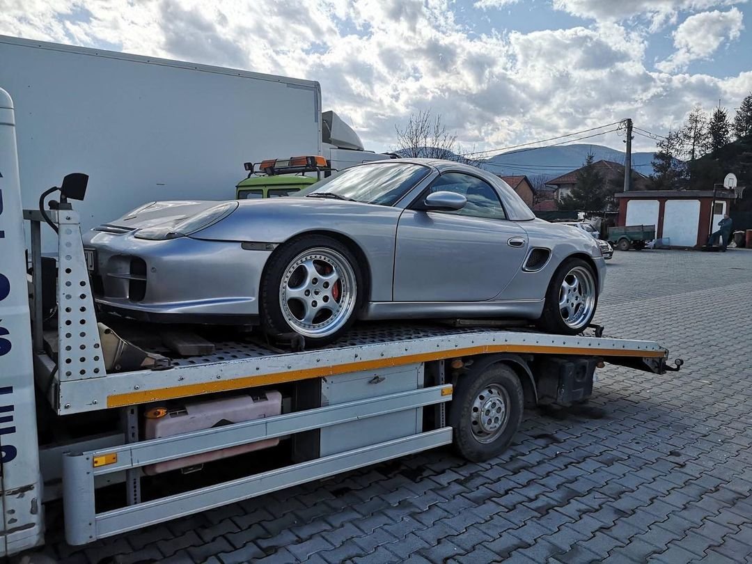 Porsche