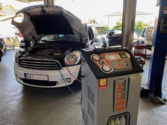 Servis klima